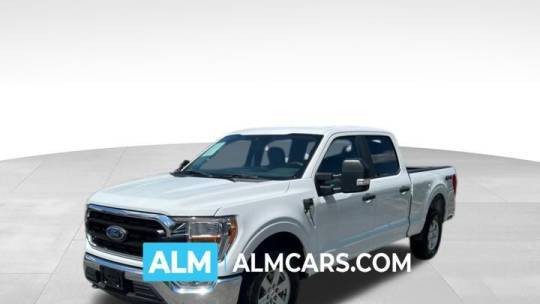 2022 Ford F-150 XLT — Pickup Truck — 21,217 mi — Marietta, GA