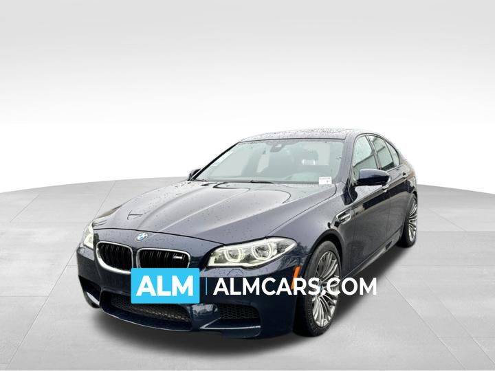 2015 BMW M5 Standard — Sedan — 89,326 mi — Marietta, GA