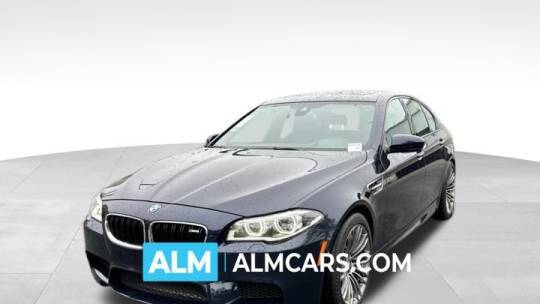 2015 BMW M5 Base