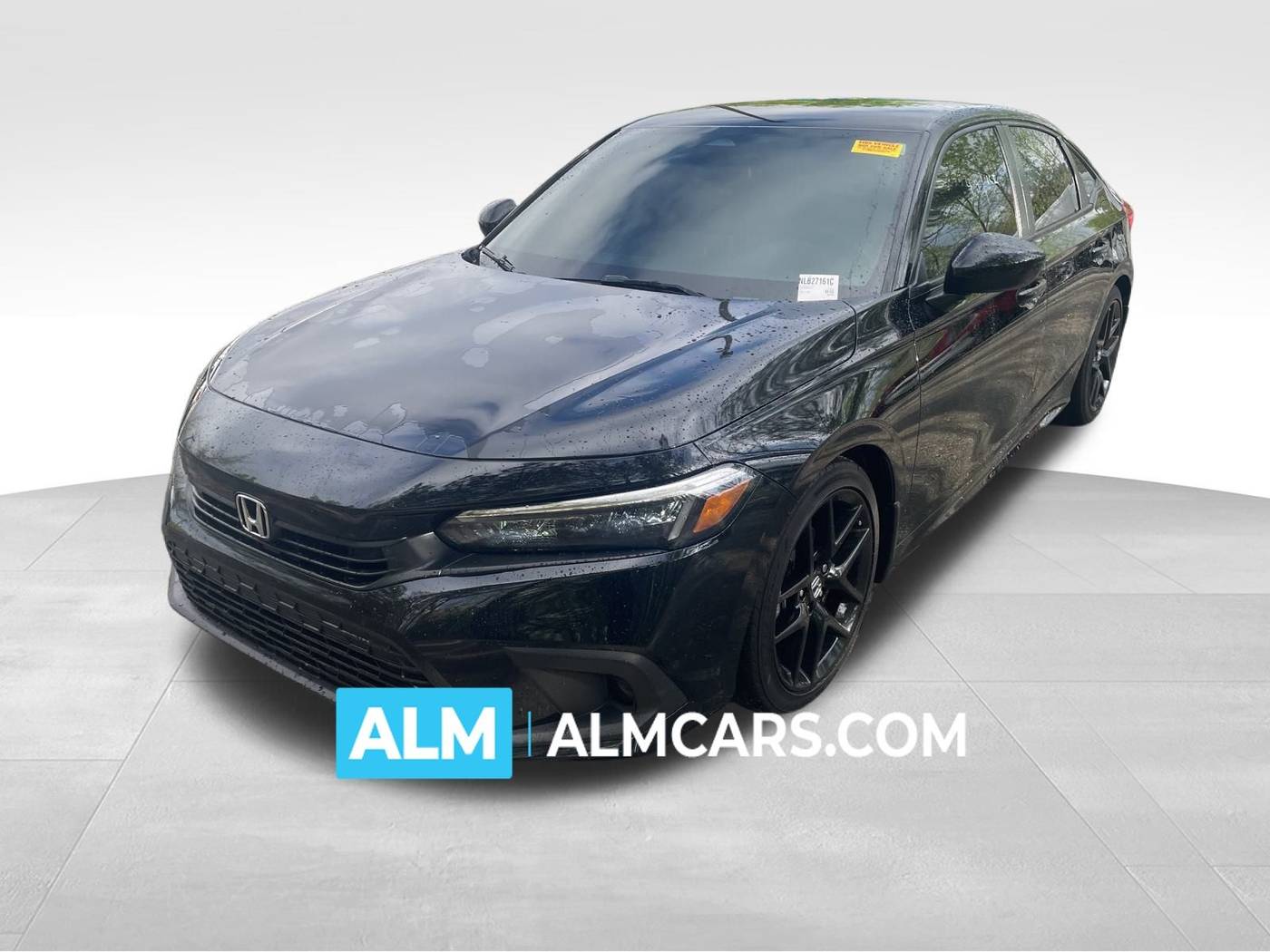 2024 Honda Civic Sport — Sedan — 24,204 mi — Marietta, GA