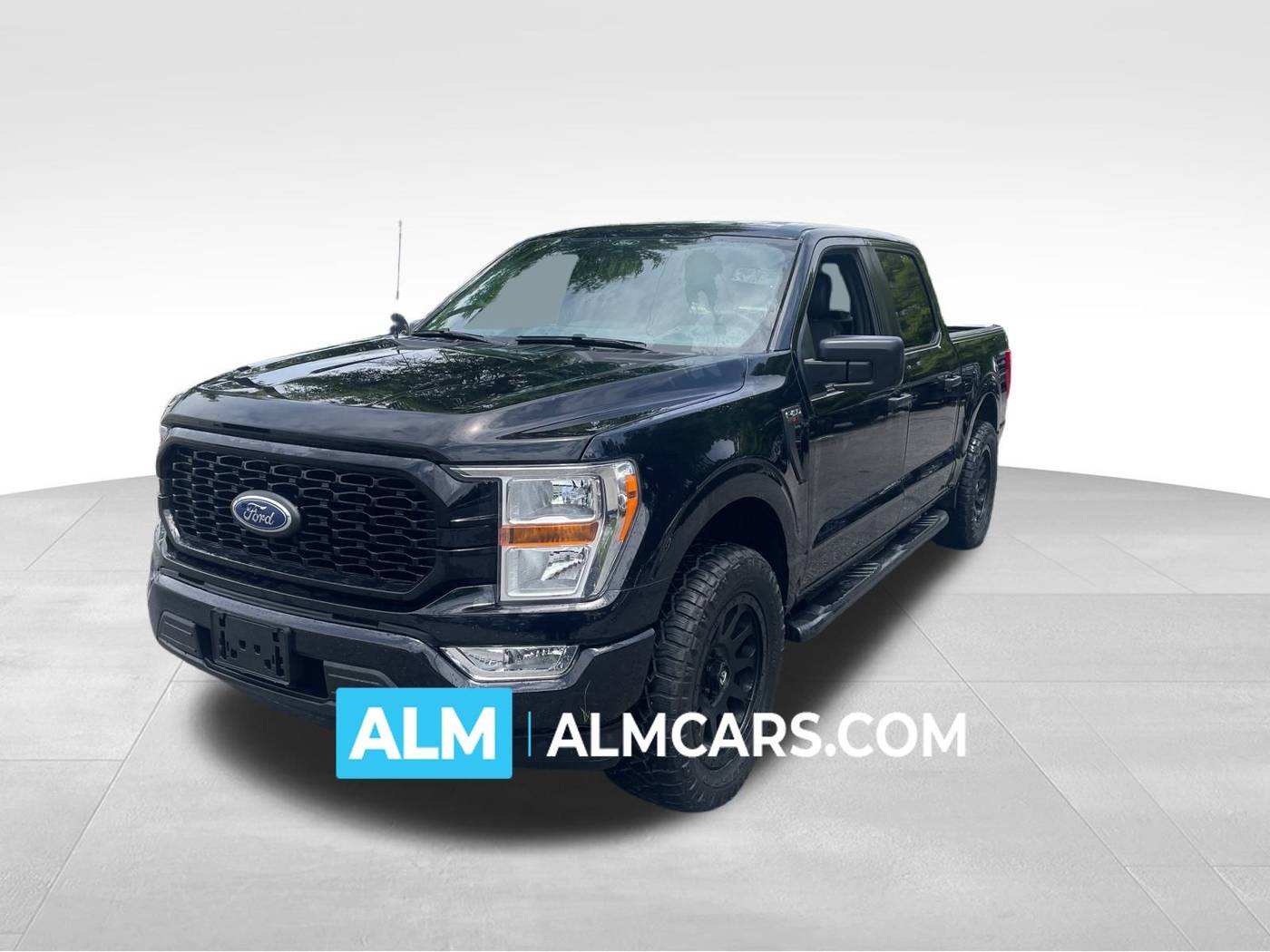 2021 Ford F-150 XL — Pickup Truck — 18,247 mi — Marietta, GA