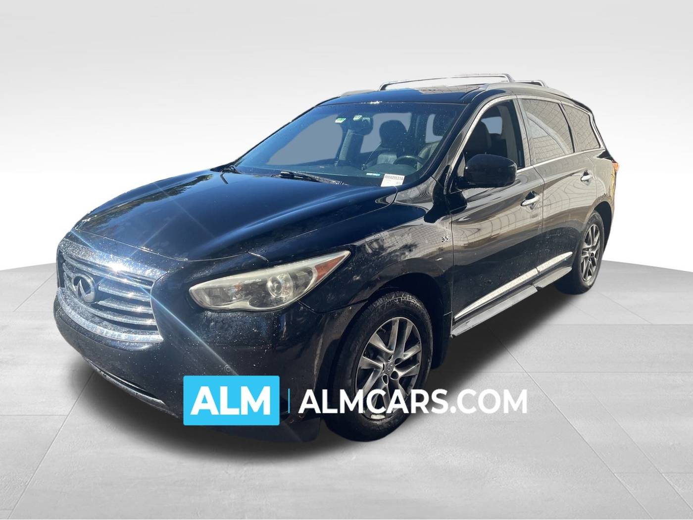 2015 INFINITI QX60 3.5 — SUV — 189,261 mi — Marietta, GA
