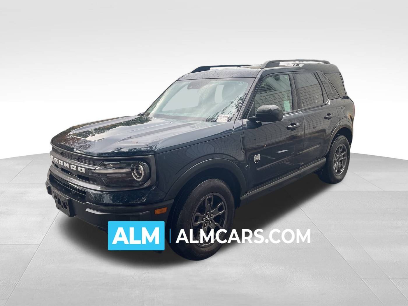 2022 Ford Bronco Sport Big Bend — SUV — 44,747 mi — Marietta, GA