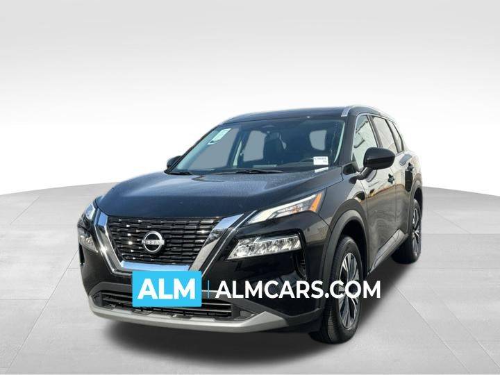 2023 Nissan Rogue SV — SUV — 58,649 mi — Marietta, GA