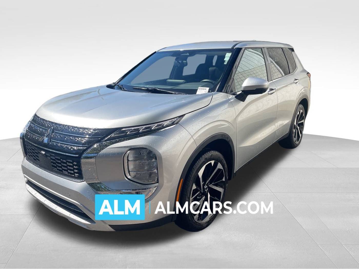 2024 Mitsubishi Outlander SE — SUV — 25,425 mi — Marietta, GA