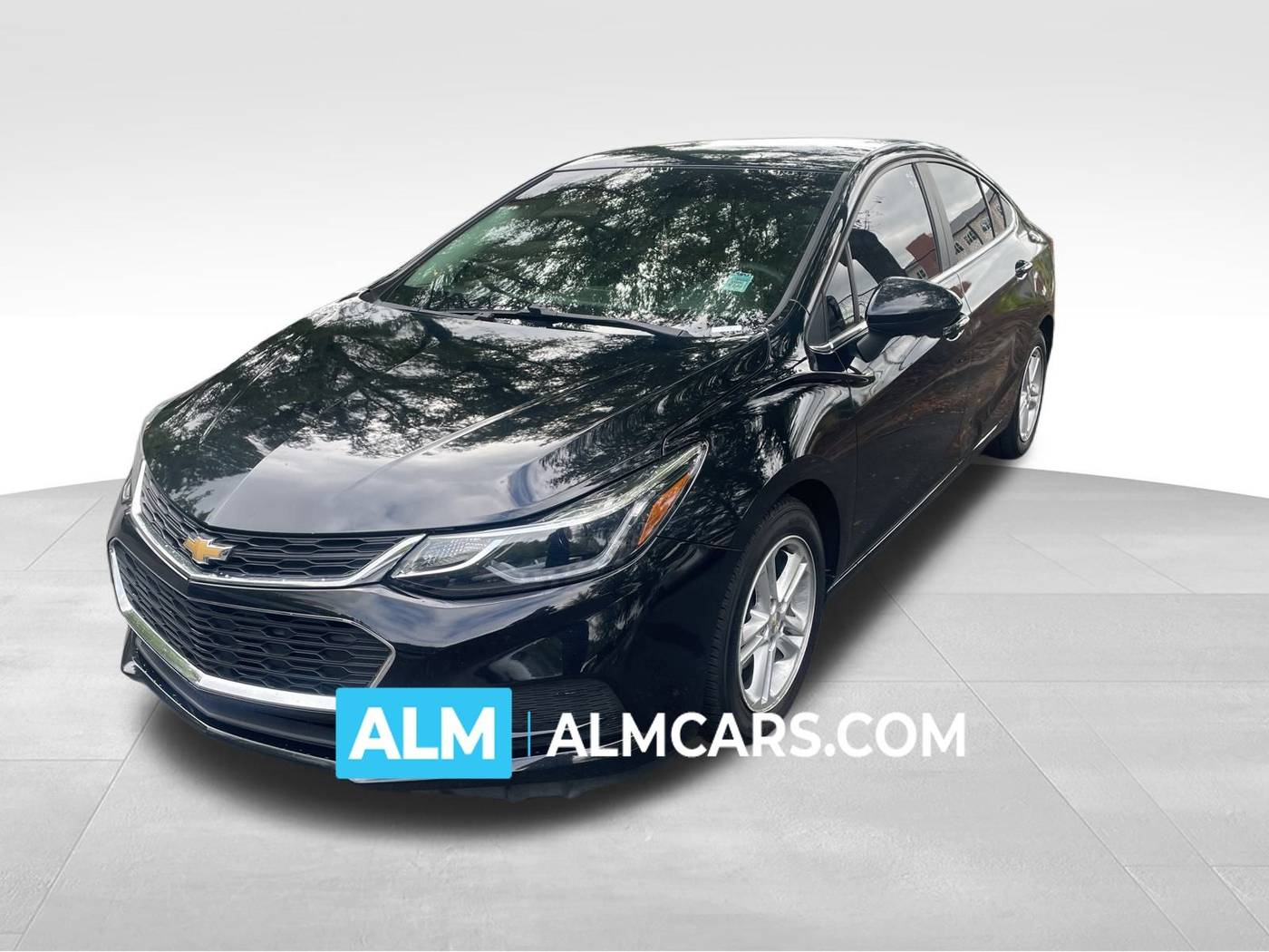 2016 Chevrolet Cruze LT — Sedan — 109,676 mi — Marietta, GA
