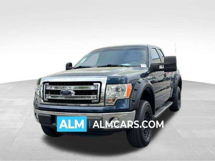 2014 Ford F-150 XLT — Pickup Truck — 93,210 mi — Marietta, GA