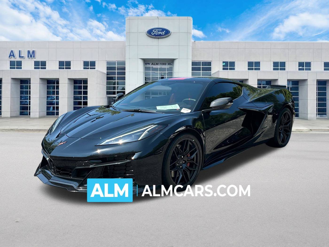 2023 Chevrolet Corvette Z06