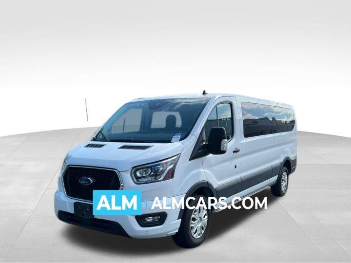 2023 Ford Transit Passenger Wagon T-350 XLT — Passenger Van — 66,828 mi — Marietta, GA