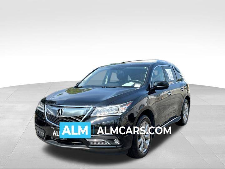 2015 Acura MDX Advance with Entertainment Package — SUV — 152,964 mi — Marietta, GA