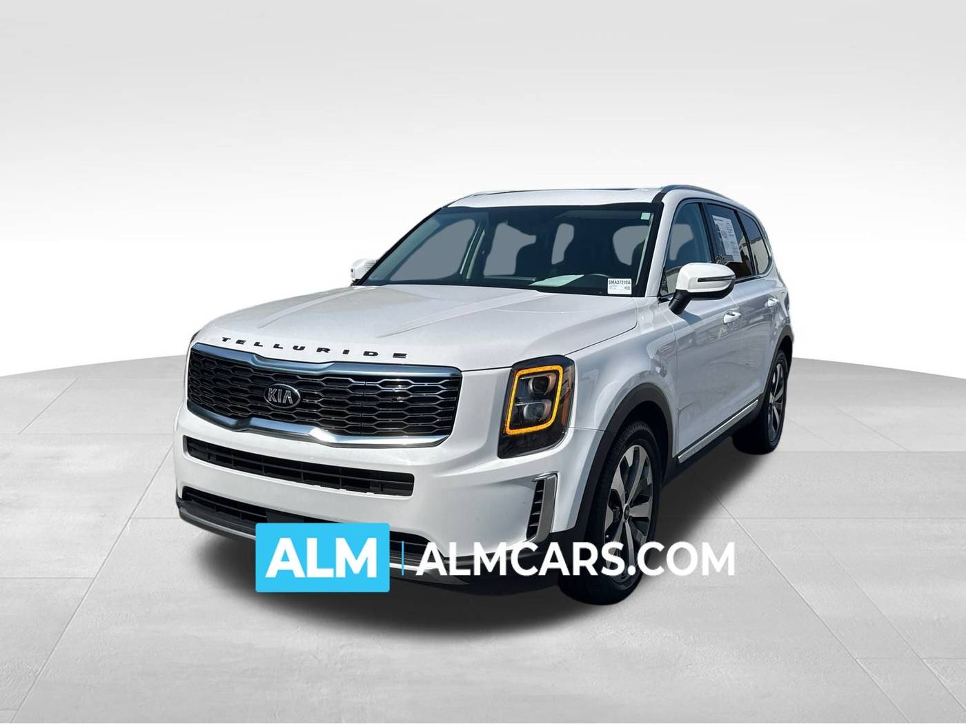 2021 Kia Telluride EX — SUV — 109,109 mi — Marietta, GA