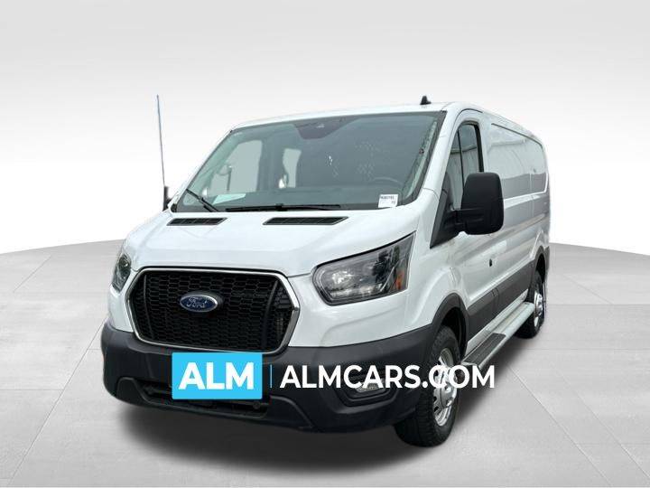 2023 Ford Transit Cargo Van T-250 — Cargo Van — 18,749 mi — Marietta, GA