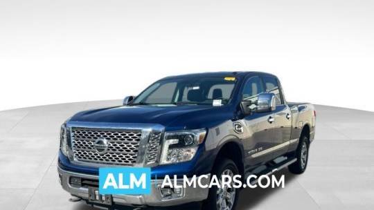 2016 Nissan Titan XD SL — Pickup Truck — 112,906 mi — Marietta, GA