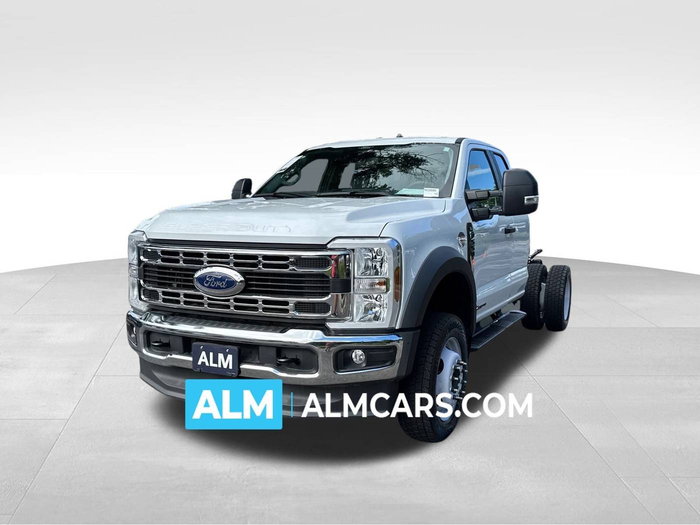 2024 Ford Super Duty F-550 Chassis Cab XL — Chassis Cab Truck — 33 mi — Marietta, GA