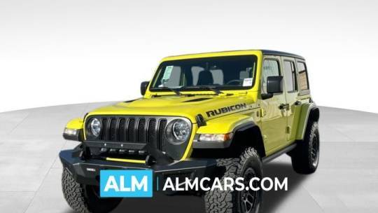 2023 Jeep Wrangler Rubicon — SUV — 12,403 mi — Marietta, GA