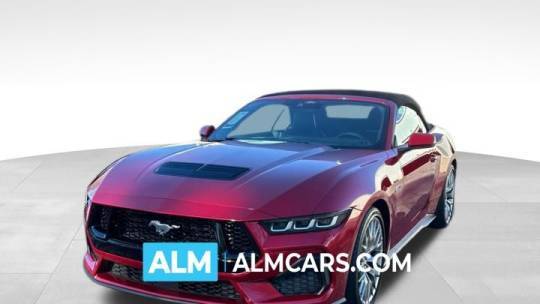 2024 Ford Mustang GT Premium — Convertible — 2,209 mi — Marietta, GA