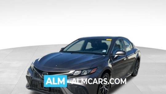 2023 Toyota Camry SE — Sedan — 62,793 mi — Marietta, GA