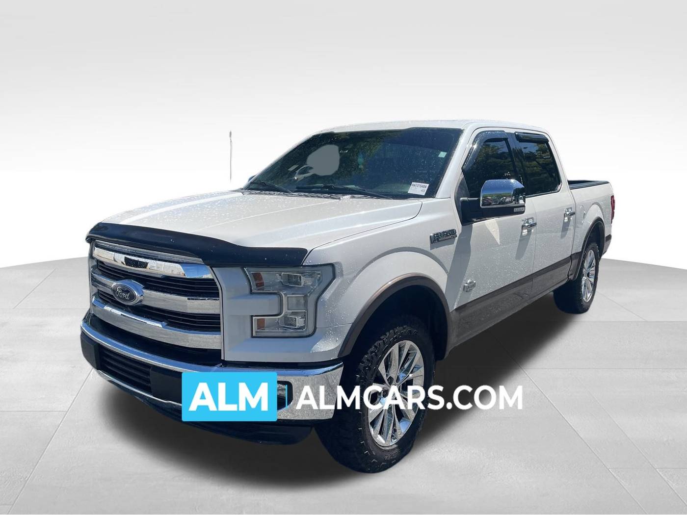 2015 Ford F-150 King Ranch — Pickup Truck — 145,328 mi — Marietta, GA