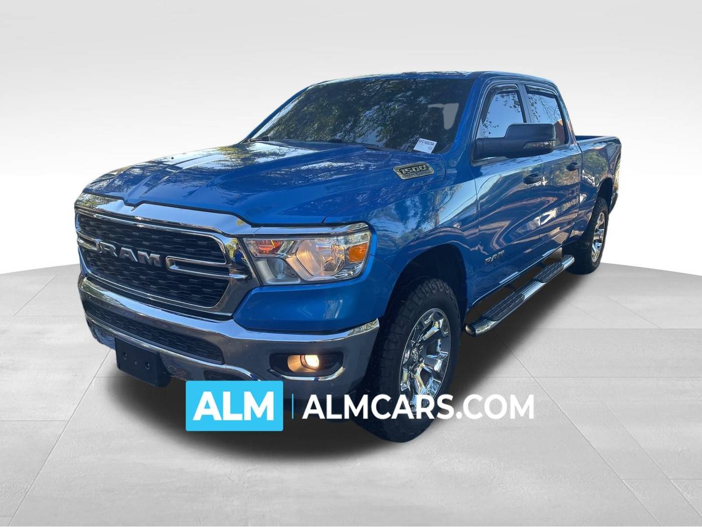 2023 Ram 1500 Big Horn — Pickup Truck — 34,060 mi — Marietta, GA