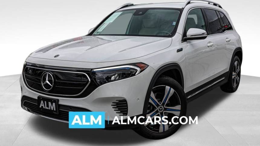 2023 Mercedes-Benz EQB EQB 300 — SUV — 582 mi — Marietta, GA