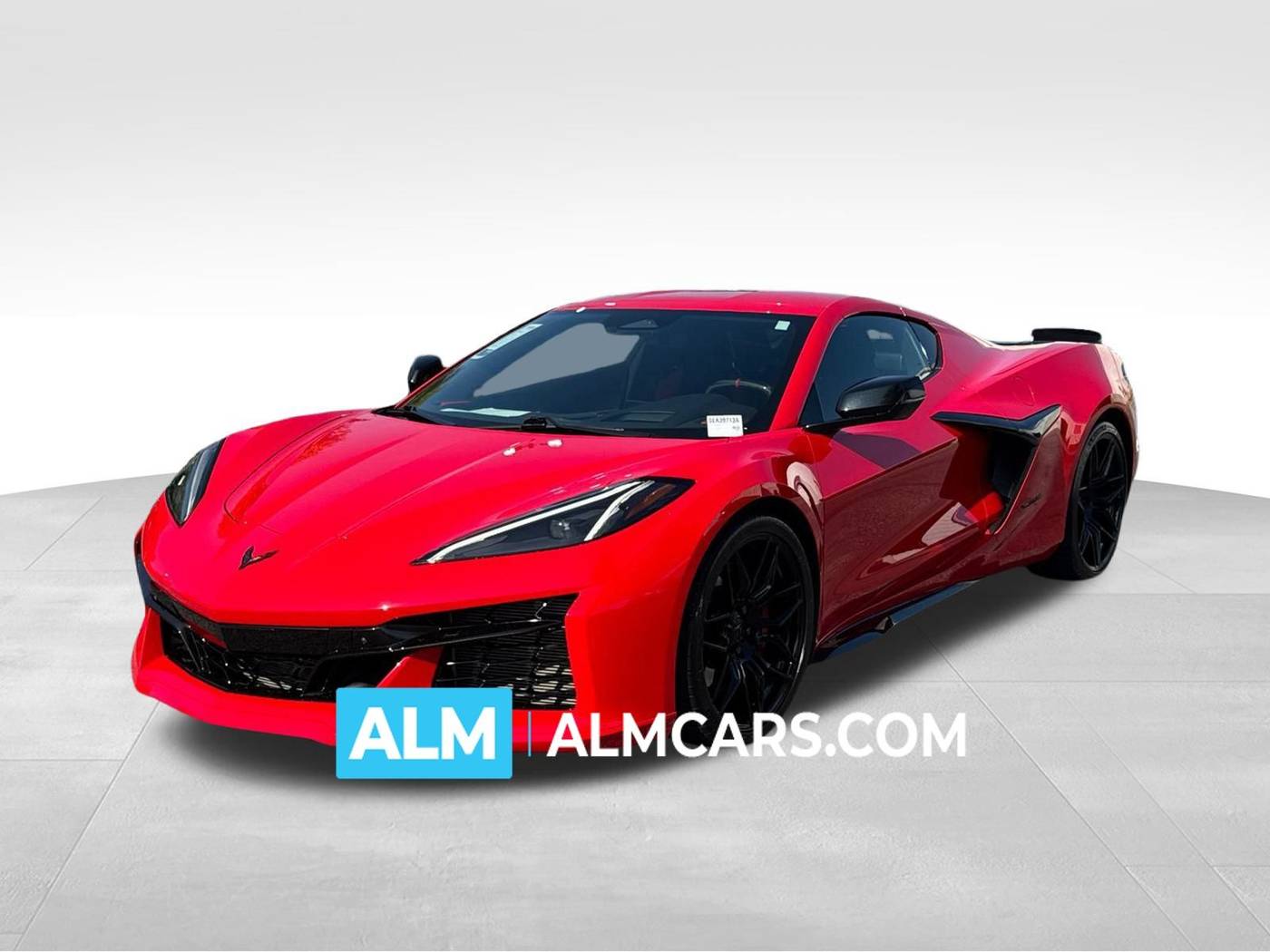 2024 Chevrolet Corvette Z06 3LZ — Coupe — 2,455 mi — Marietta, GA