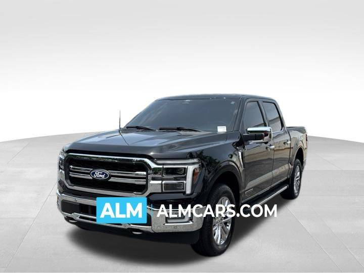 2024 Ford F-150 LARIAT — Pickup Truck — 4,900 mi — Marietta, GA