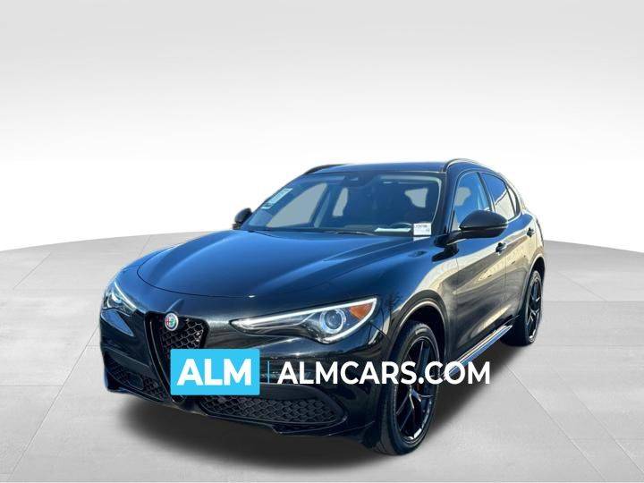 2020 Alfa Romeo Stelvio Ti — SUV — 42,198 mi — Marietta, GA