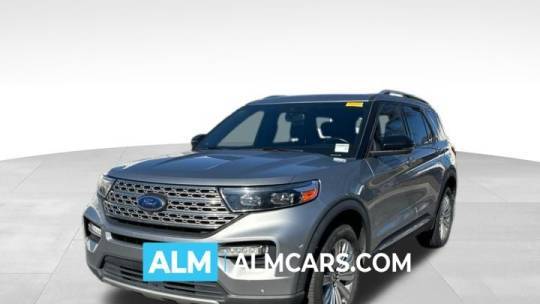 2020 Ford Explorer Limited — SUV — 48,822 mi — Marietta, GA