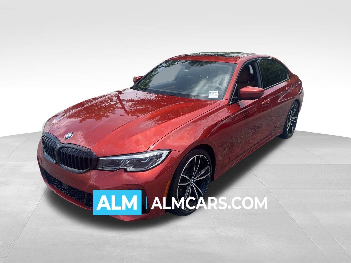 2019 BMW 3 Series 330i — Sedan — 54,711 mi — Marietta, GA