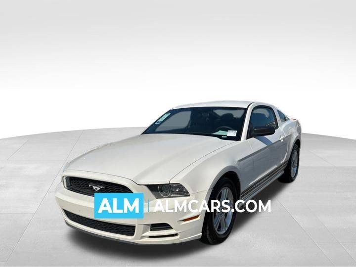 2013 Ford Mustang V6 — Coupe — 144,061 mi — Marietta, GA