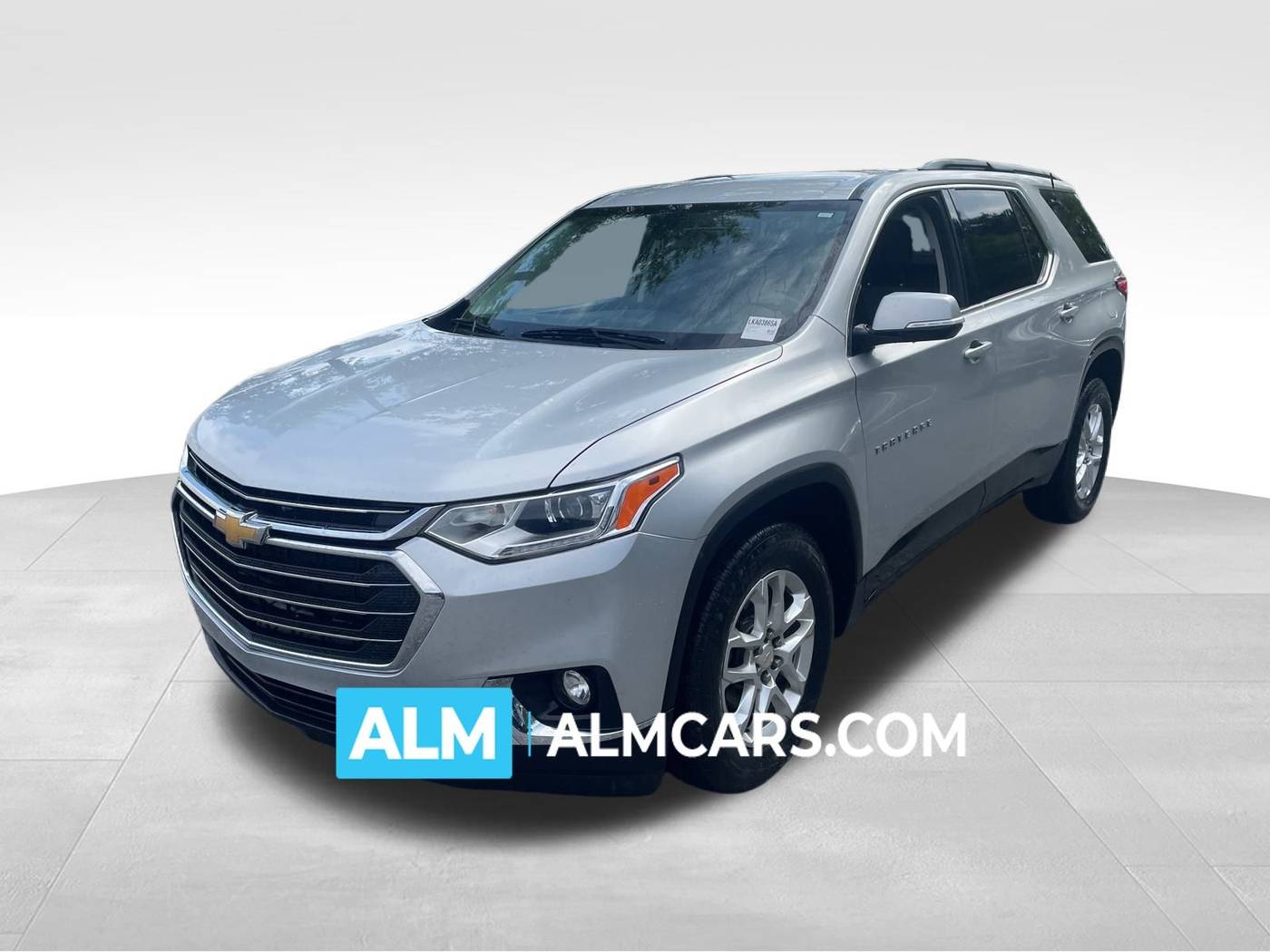 2020 Chevrolet Traverse LT Cloth — SUV — 85,784 mi — Marietta, GA