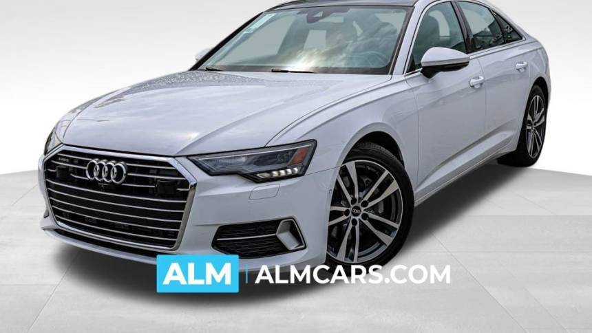 2023 Audi A6 Premium — Sedan — 30,696 mi — Marietta, GA