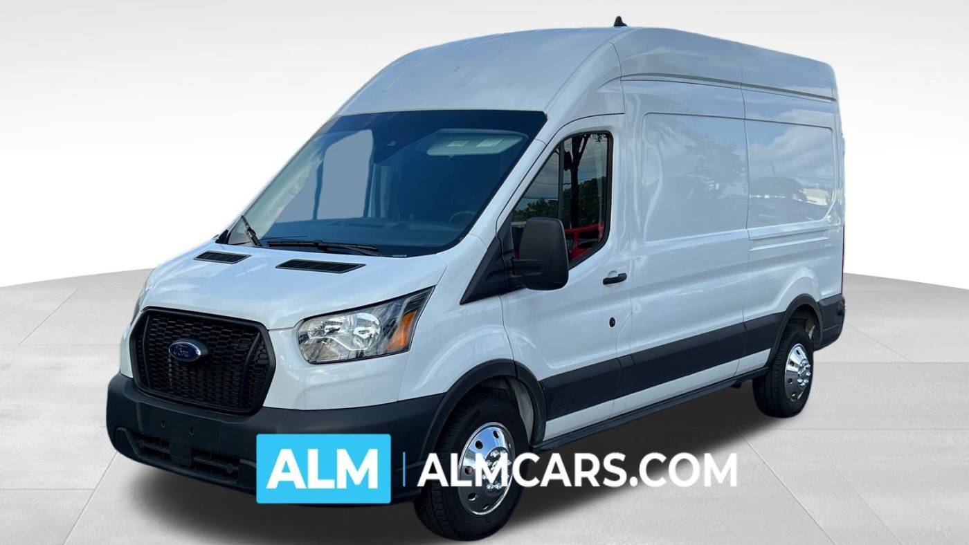 2023 Ford Transit Cargo Van T-350 — Cargo Van — 10,899 mi — Union City, GA