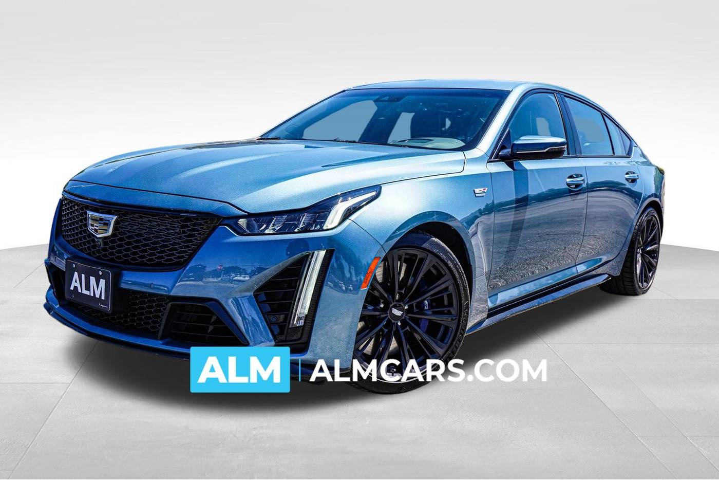 2024 Cadillac CT5-V Blackwing