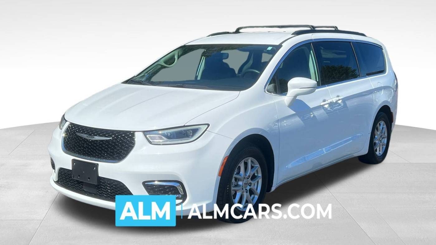 2022 Chrysler Pacifica Touring L — Minivan — 45,444 mi — Union City, GA