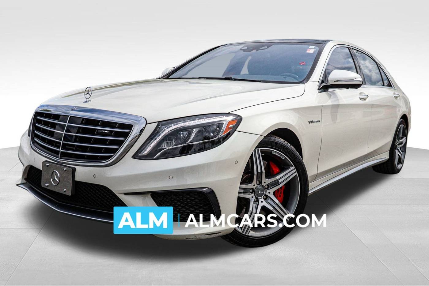 2017 Mercedes-Benz S-Class S 63 AMG — Sedan — 71,540 mi — Union City, GA