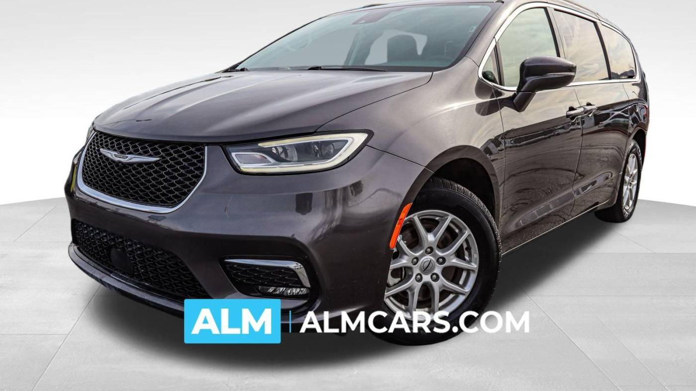 2022 Chrysler Pacifica Touring L — Minivan — 86,752 mi — Union City, GA