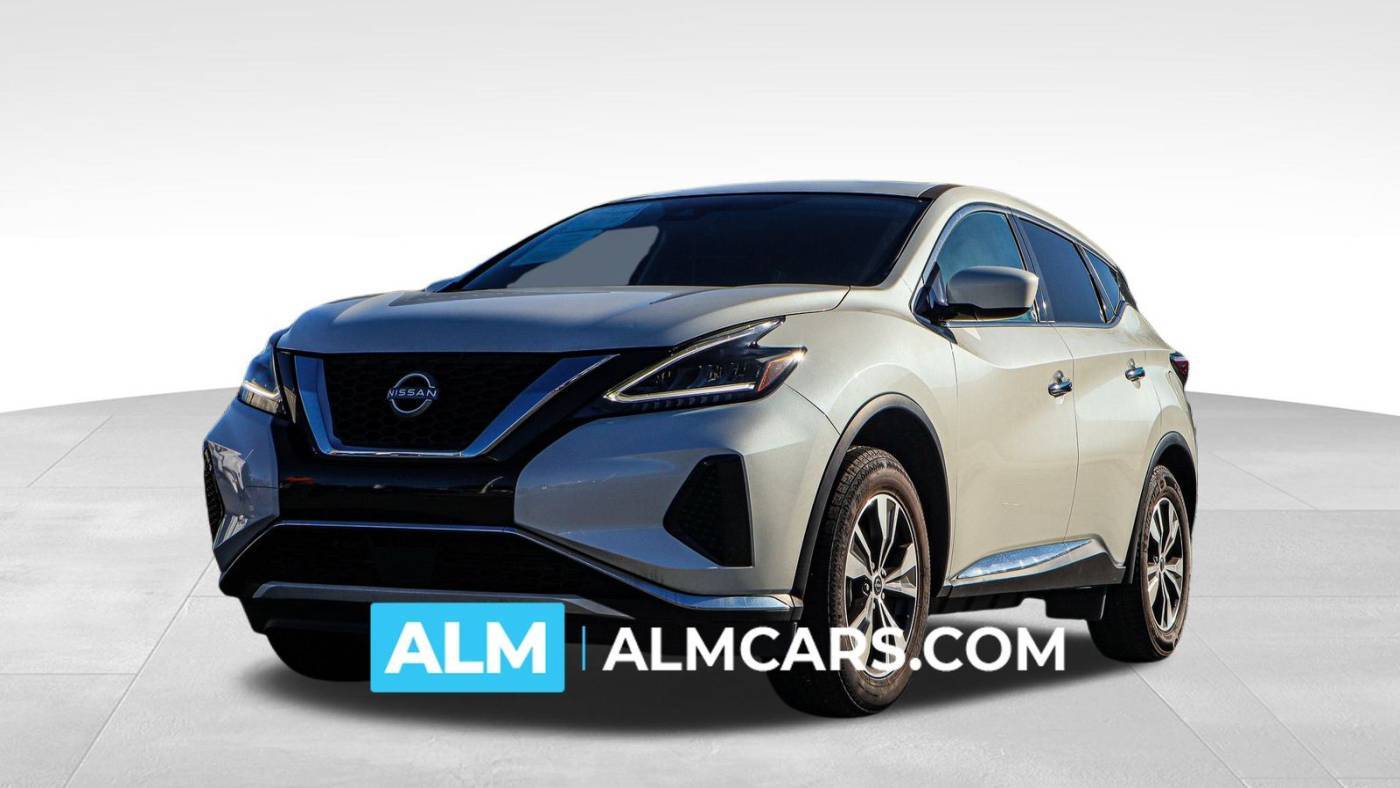 2023 Nissan Murano S — SUV — 40,757 mi — Union City, GA