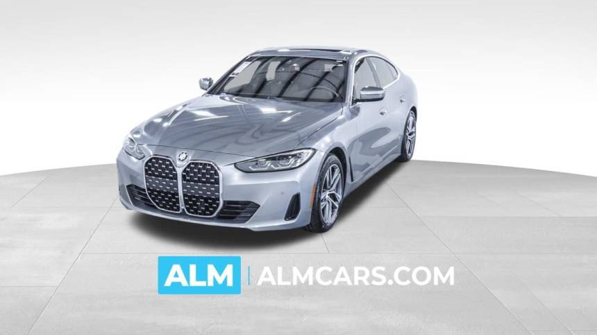 2023 BMW 4 Series 430i — Sedan — 31,389 mi — Union City, GA