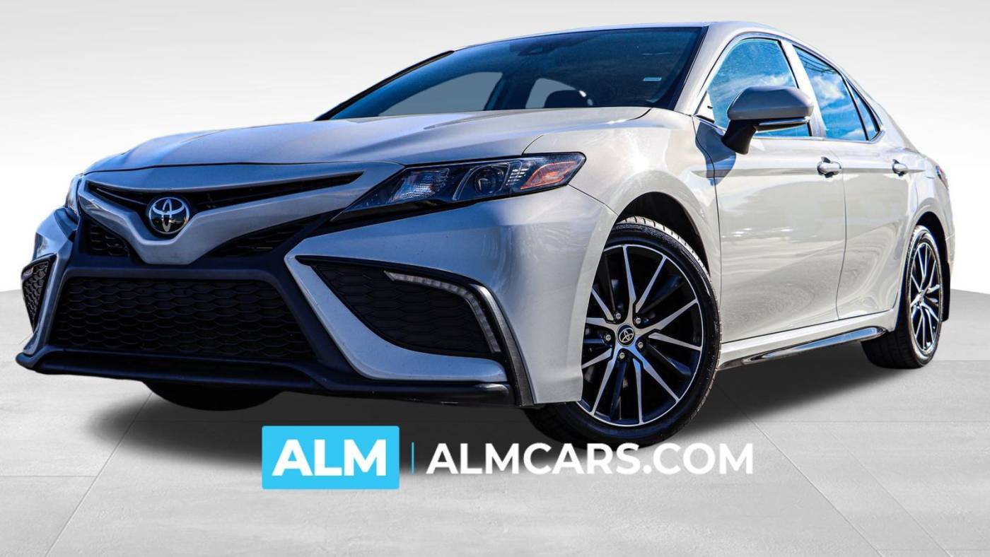 2023 Toyota Camry SE — Sedan — 67,542 mi — Union City, GA