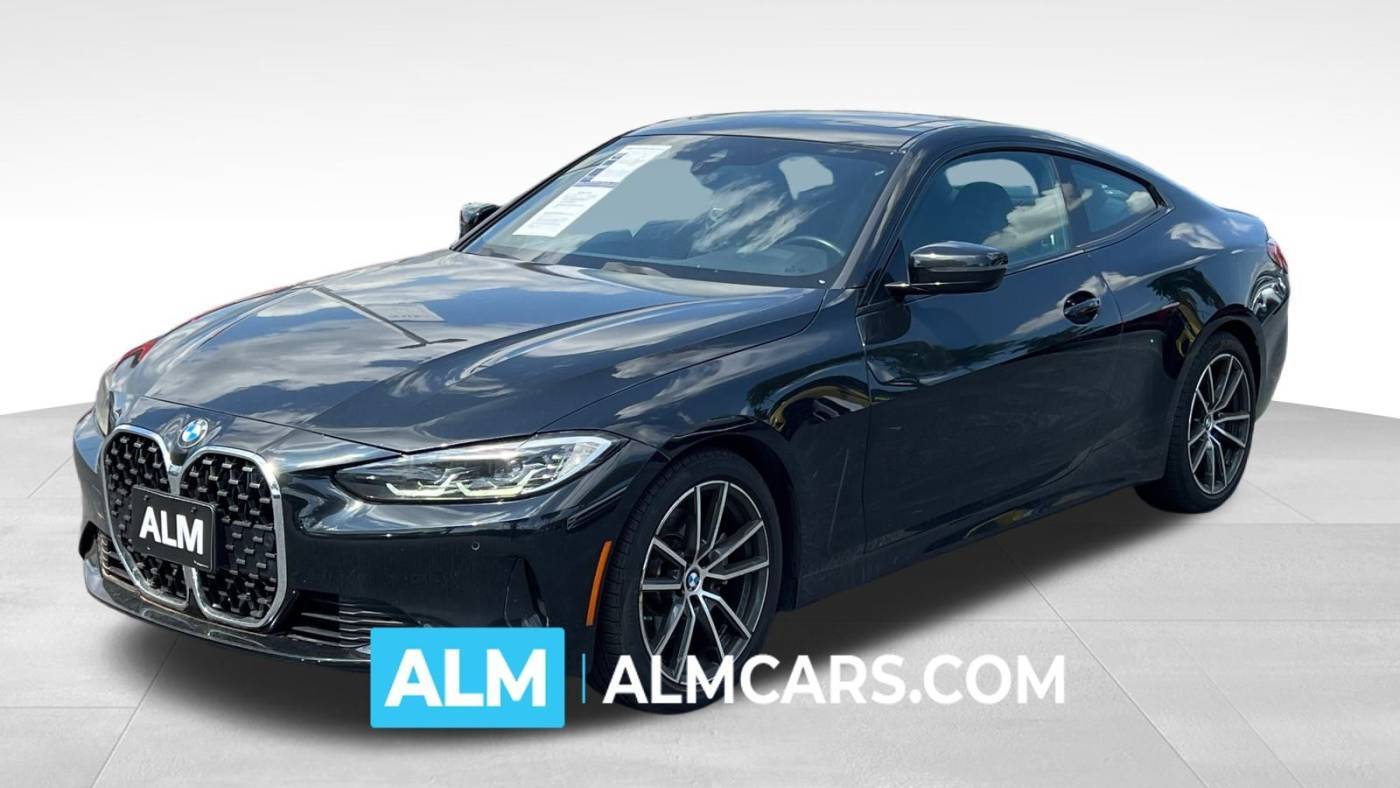 2022 BMW 4 Series 430i — Coupe — 38,534 mi — Union City, GA
