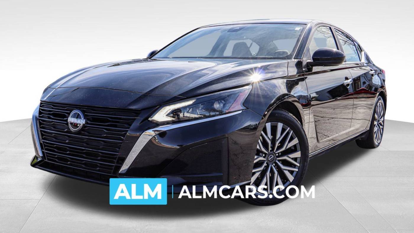 2023 Nissan Altima SV — Sedan — 56,100 mi — Union City, GA