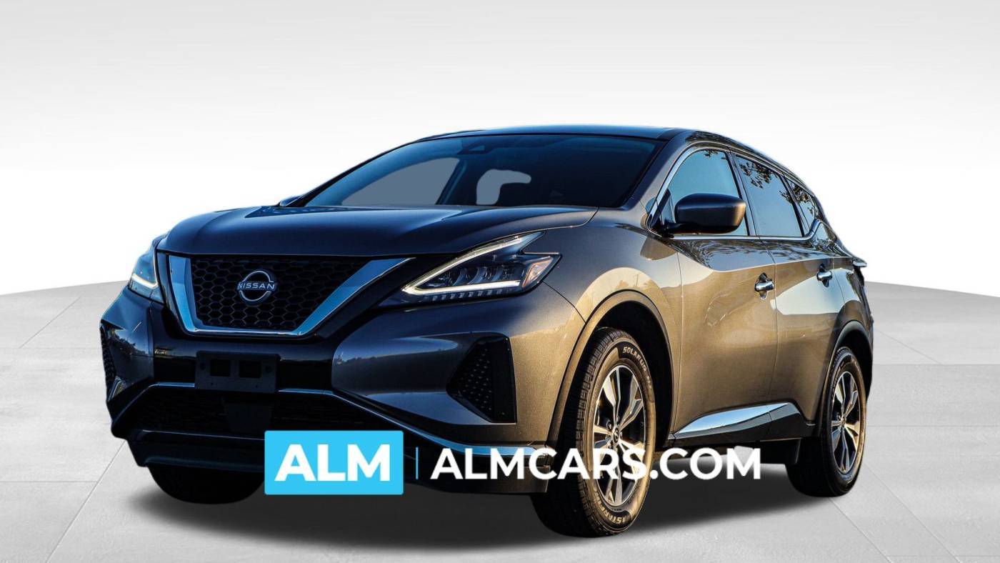 2023 Nissan Murano S — SUV — 30,059 mi — Union City, GA