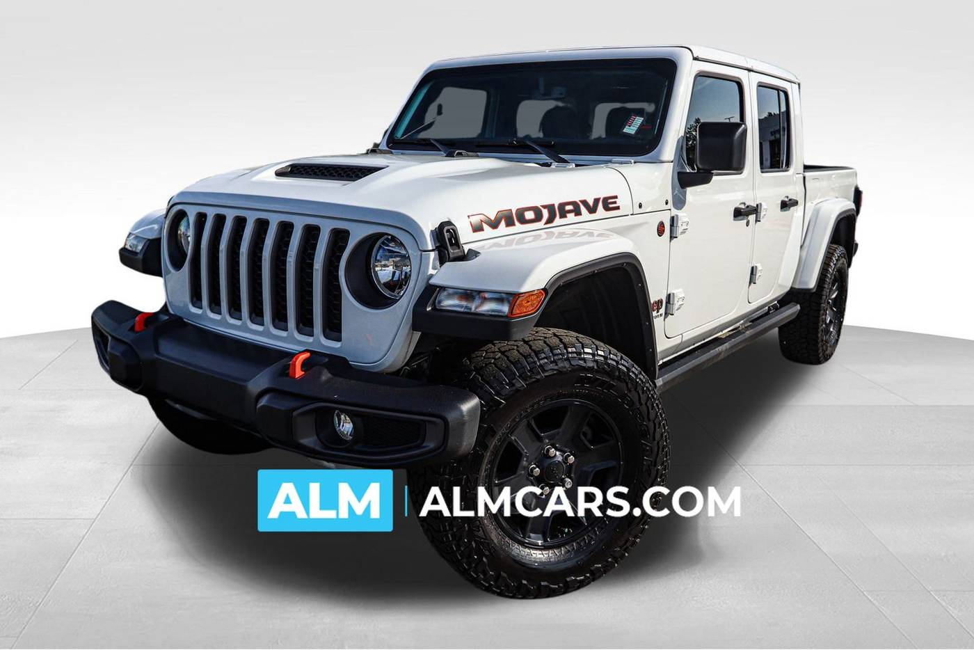 2023 Jeep Gladiator Mojave — Pickup Truck — 10,213 mi — Union City, GA