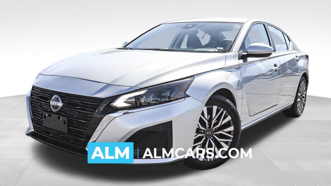 2023 Nissan Altima SV — Sedan — 58,785 mi — Union City, GA