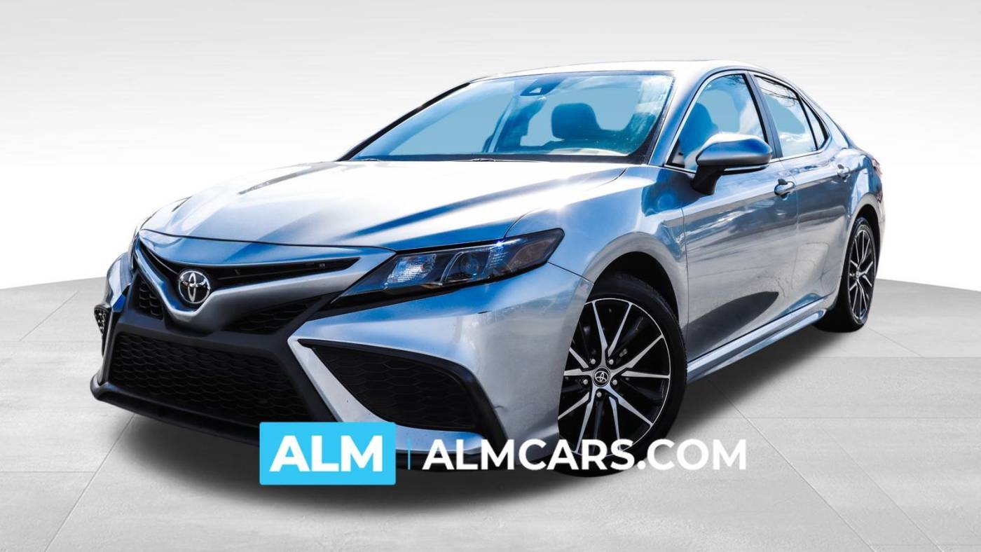 2023 Toyota Camry SE — Sedan — 66,082 mi — Union City, GA