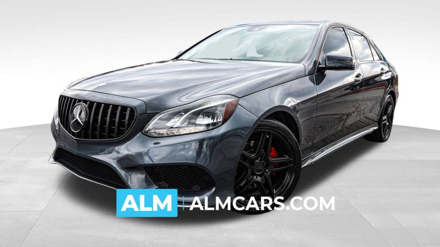 2014 Mercedes-Benz E-Class E 350 — Sedan — 128,178 mi — Union City, GA