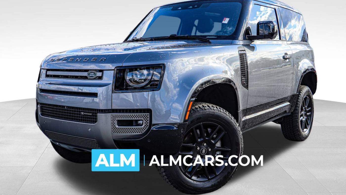 2022 Land Rover Defender X-Dynamic S — SUV — 53,371 mi — Union City, GA