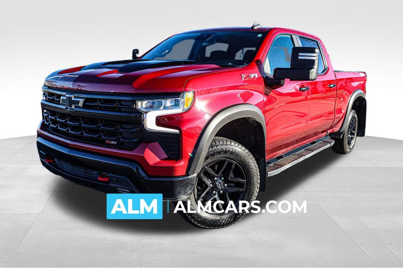 2022 Chevrolet Silverado 1500 LT Trail Boss — Pickup Truck — 52,628 mi — Union City, GA