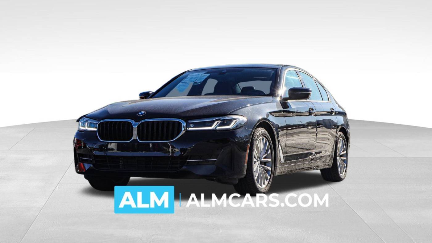 2023 BMW 5 Series 530i — Sedan — 19,612 mi — Union City, GA